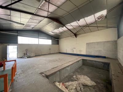 Loft - 150 m² - 1 pièce