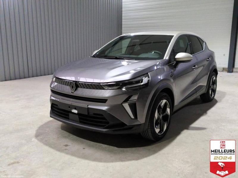 Renault Captur Nouveau E-Tech Full Hybrid 160 Ch Techno +