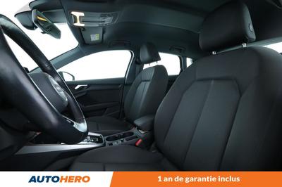 Audi A3 sportback 30 Tfsi mHEV s tronic 110 ch