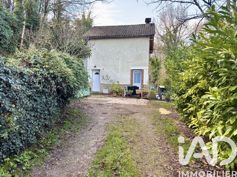 Maison - 65 m² - 3 pièces