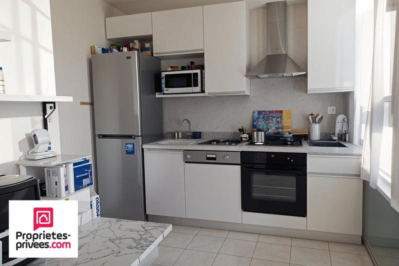 Appartement - 71 m² - 4 pièces