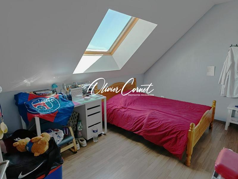 Maison - 135 m² - 6 pièces