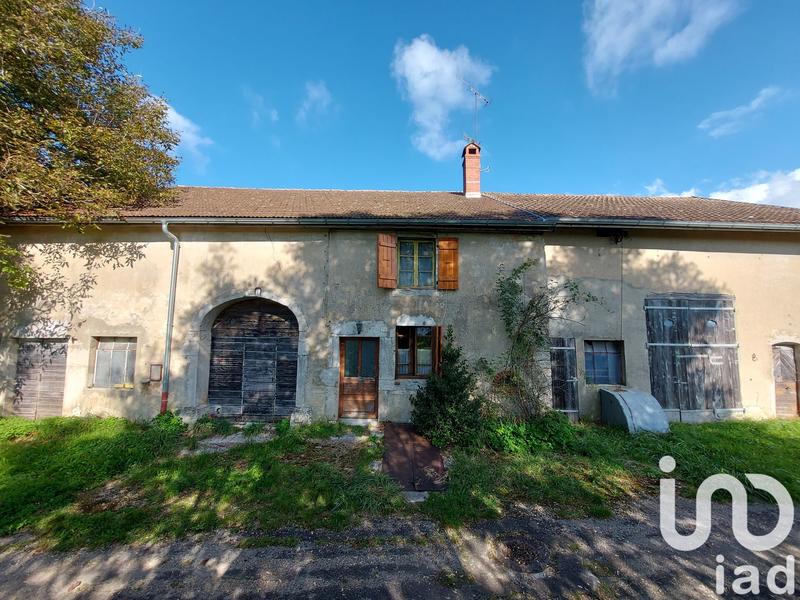 Ferme - 92 m² - 3 pièces