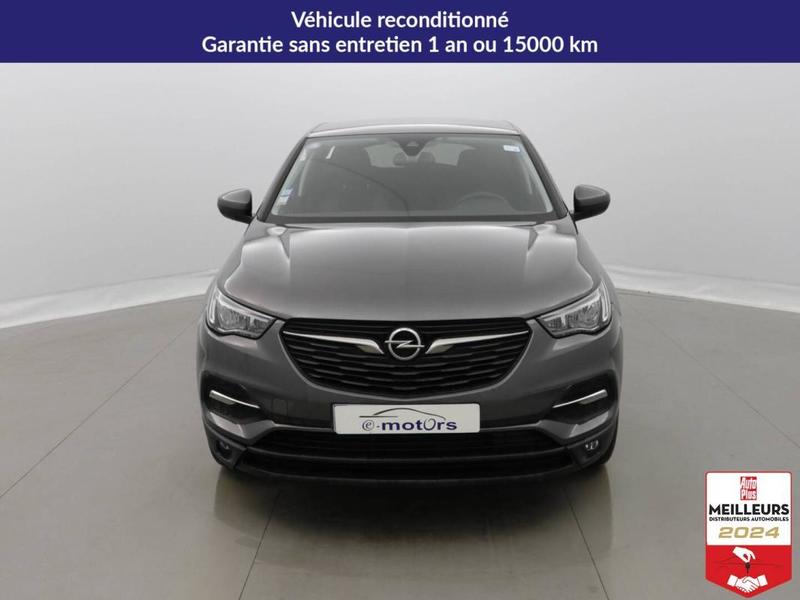 Opel Grandland X Turbo 130 Bva8 Edition +Pack Park &amp; Go