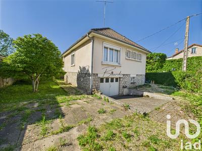 Maison - 65 m² - 3 pièces