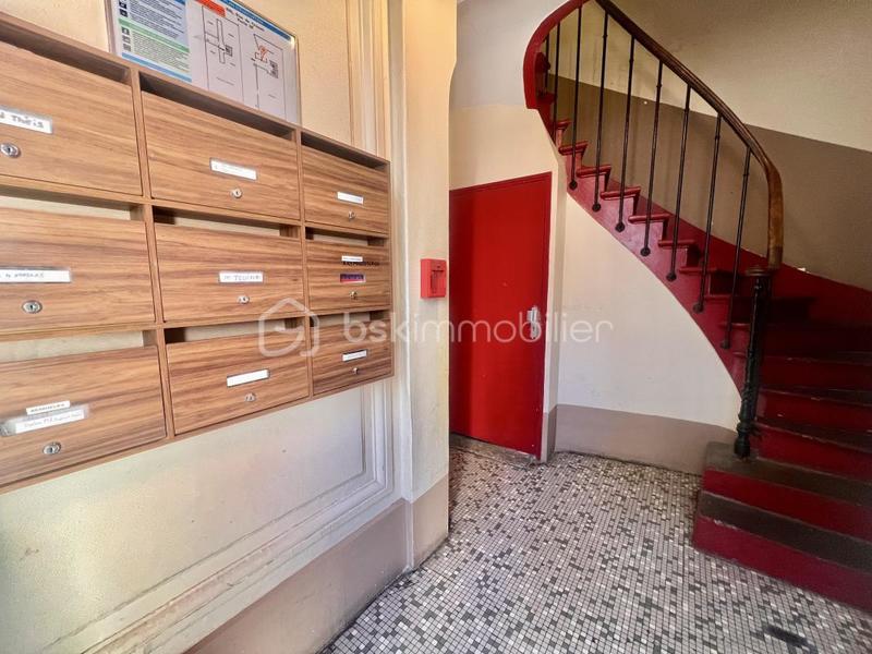 Appartement - 42 m² - 2 pièces