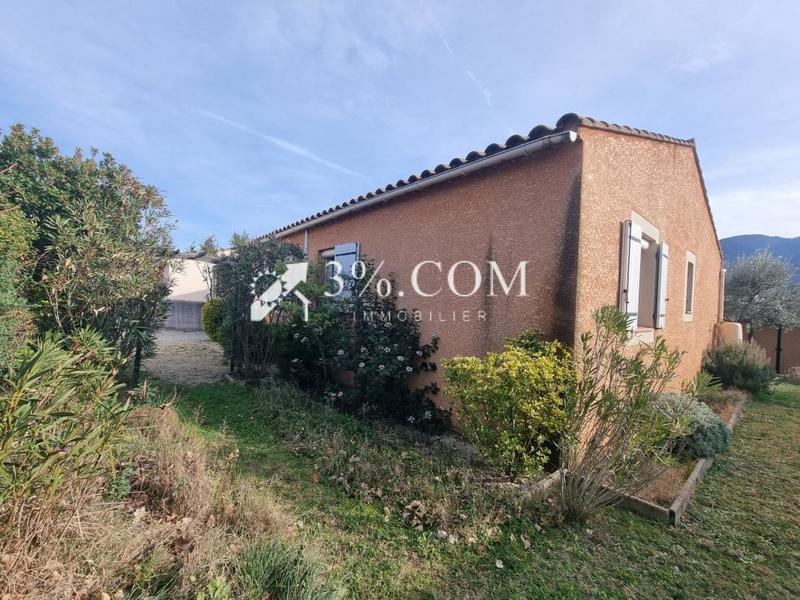 Villa - 101 m² - 4 pièces