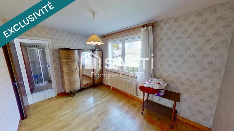 Maison - 130 m² - 6 pièces