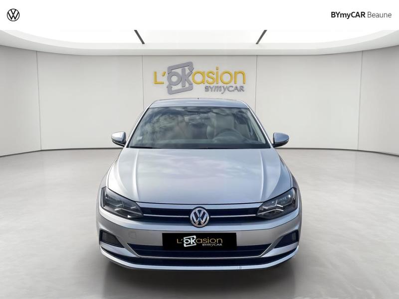 Volkswagen Polo 1.0 80 s&amp;S Bvm5 Connect