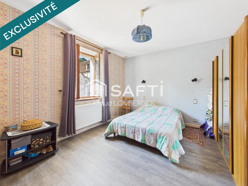 Maison de village - 215 m² - 8 pièces