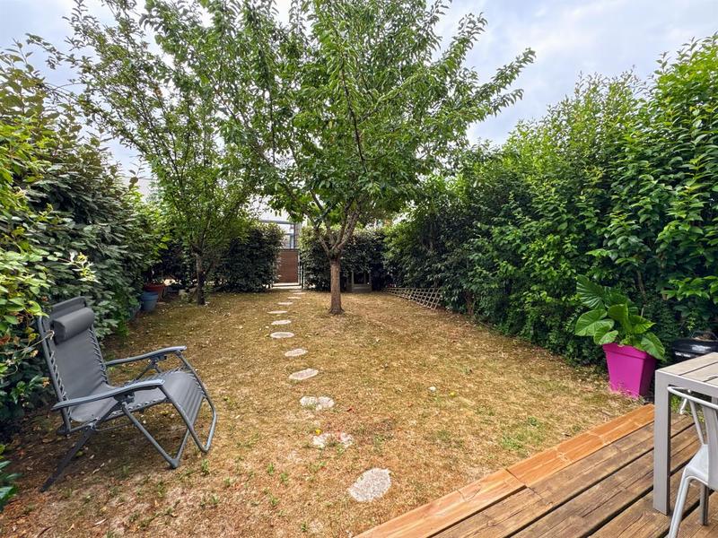 Maison - 88 m² - 4 pièces