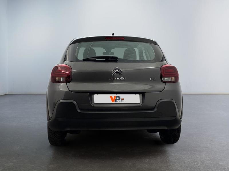 Citroën C3 Societe Pure Tech 82 s&amp;S Feel