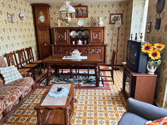 Maison - 124 m² - 6 pièces