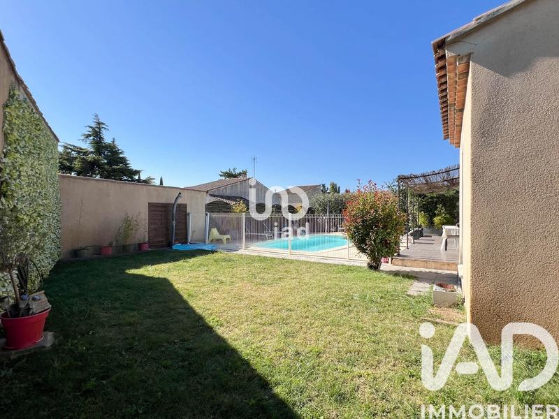 Maison - 128 m² - 5 pièces