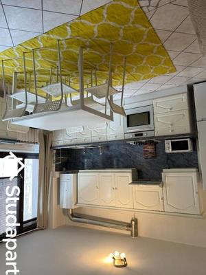 Chambre - 9 m² - 1 pièce