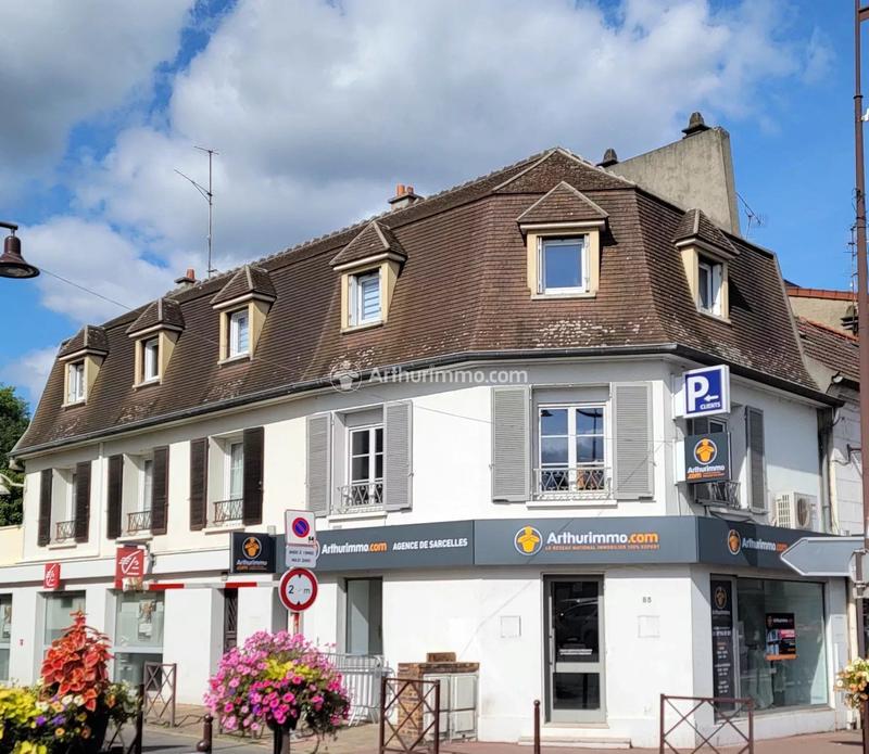 Maison - 6 pièces