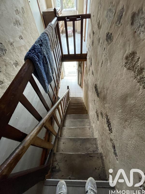 Ferme - 85 m² - 5 pièces