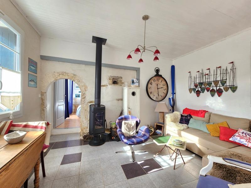 Maison - 75 m² - 4 pièces