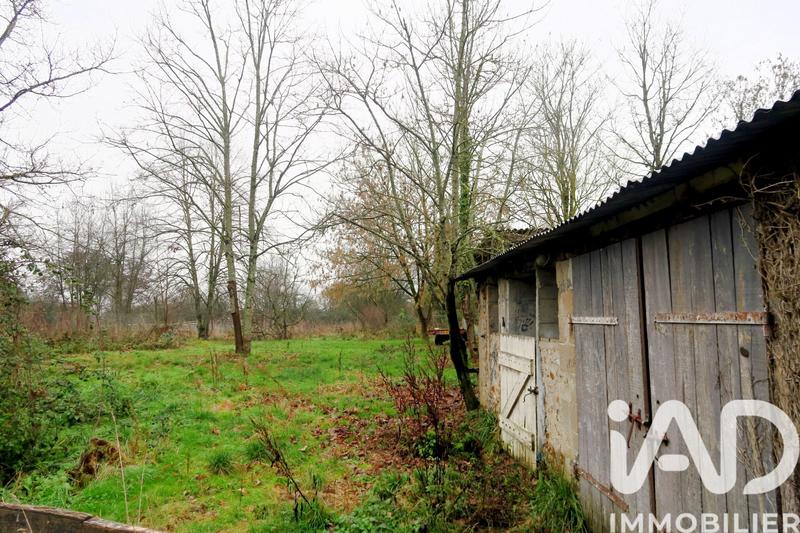 Terrain agricole - 16 970 m²