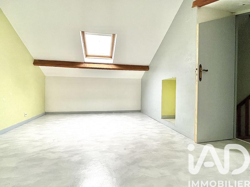 Maison de village - 81 m² - 4 pièces