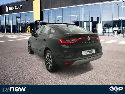 Renault Arkana mild hybrid 140 Edc Fap - 22 Equilibre