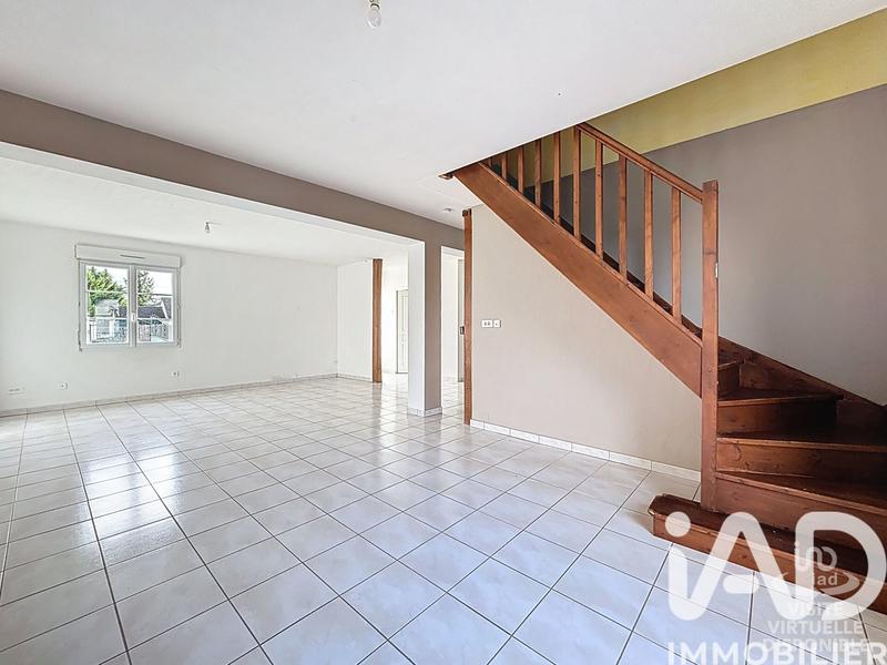 Maison - 110 m² - 4 pièces