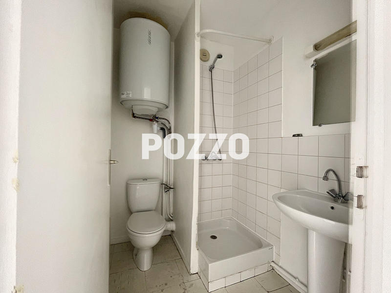 Appartement - 17 m² - 1 pièce