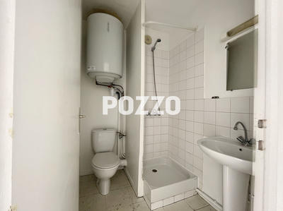 Appartement - 17 m² - 1 pièce