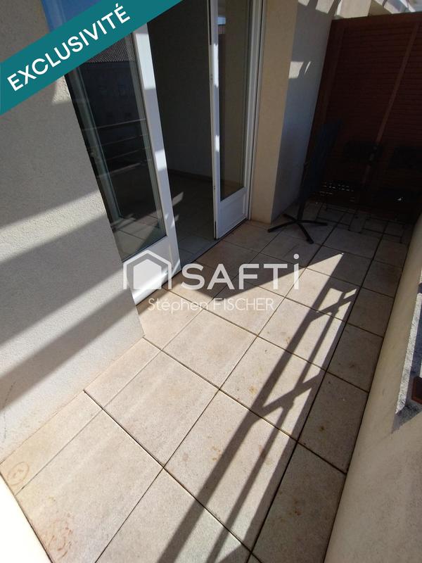 Appartement - 42 m² - 2 pièces