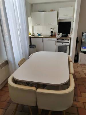 Appartement - 43 m² - 2 pièces