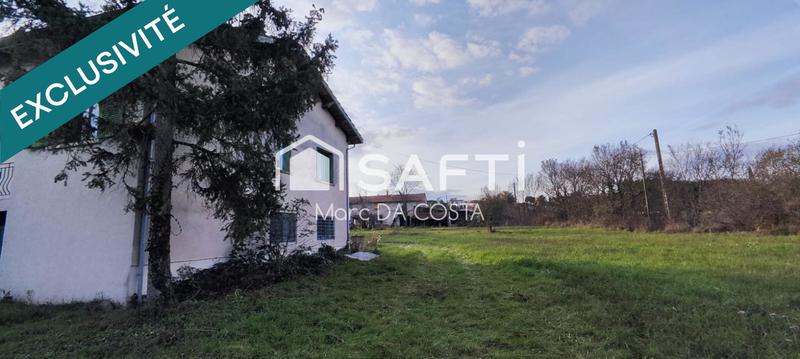 Maison - 180 m² - 7 pièces