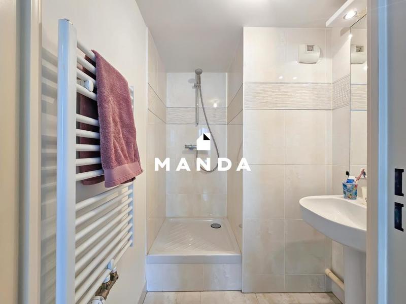 Appartement - 77 m² - 4 pièces