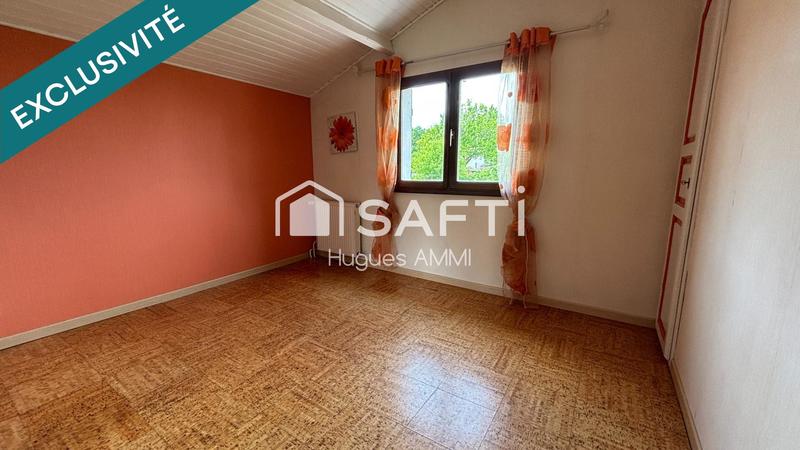 Maison - 160 m² - 5 pièces