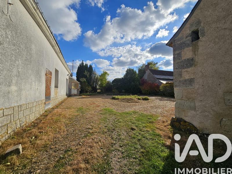 Maison de campagne - 76 m² - 3 pièces
