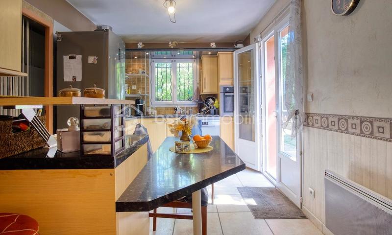 Maison - 116 m² - 4 pièces