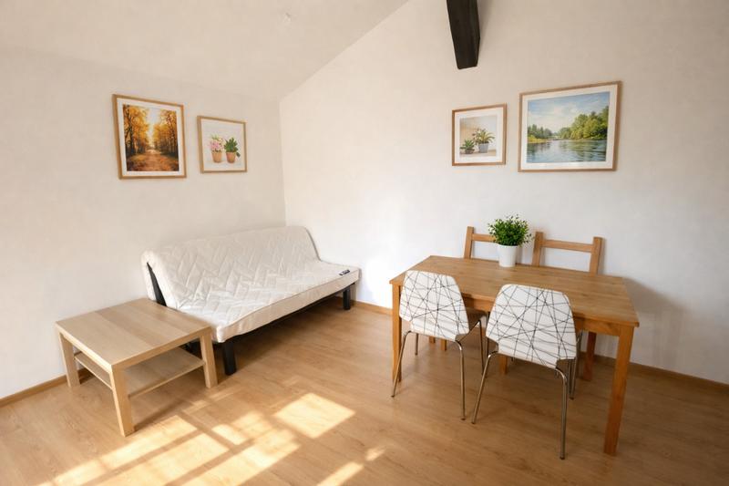 Appartement - 20 m² - 1 pièce