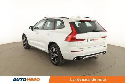 Volvo Xc60 2.0 T8 Twin Engine Plug-in Hybrid R-Design Geartronic 8 392 ch