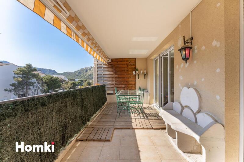 Appartement - 70 m² - 3 pièces