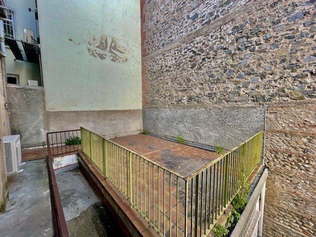 Appartement ancien - 105 m² - 4 pièces