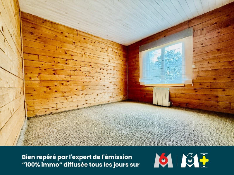 Maison - 117 m² - 5 pièces