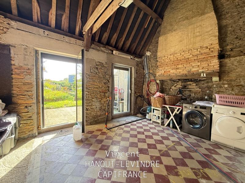 Maison - 137 m² - 6 pièces
