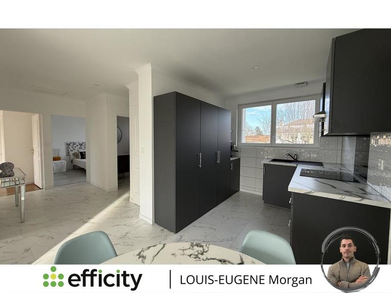 Maison - 132 m² - 6 pièces