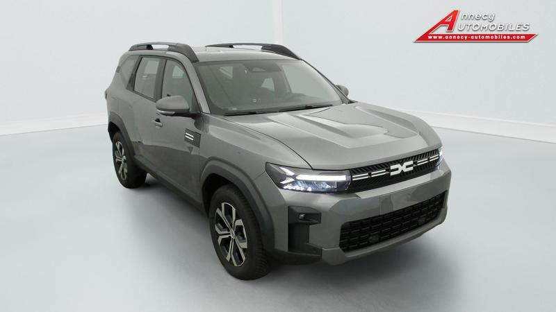 Dacia bigster Mild Hybrid 130 4x4 Expression