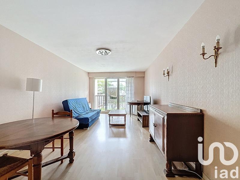 Appartement - 56 m² - 2 pièces