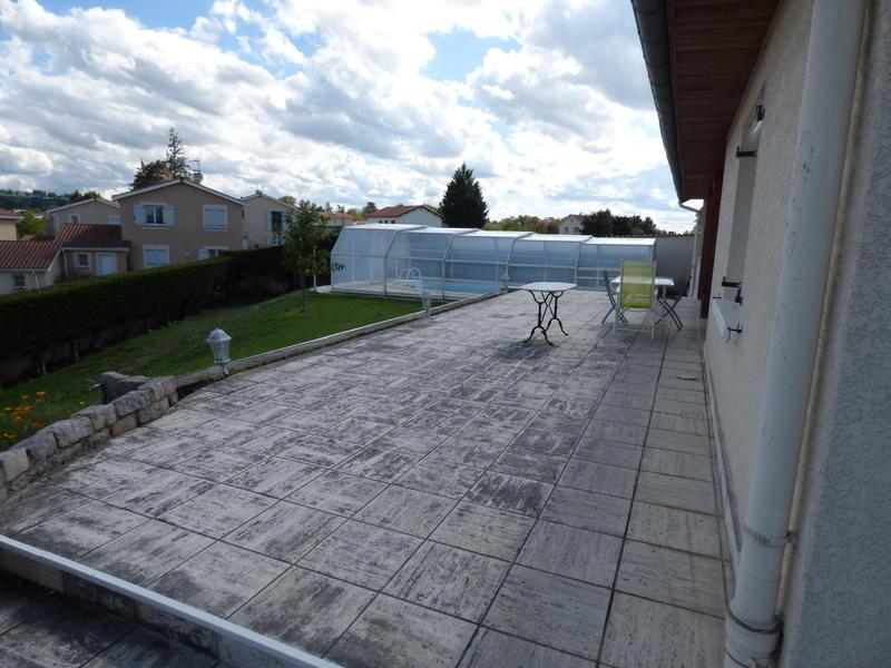 Villa - 97 m² - 4 pièces