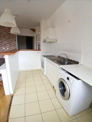 Appartement - 60 m² - 3 pièces