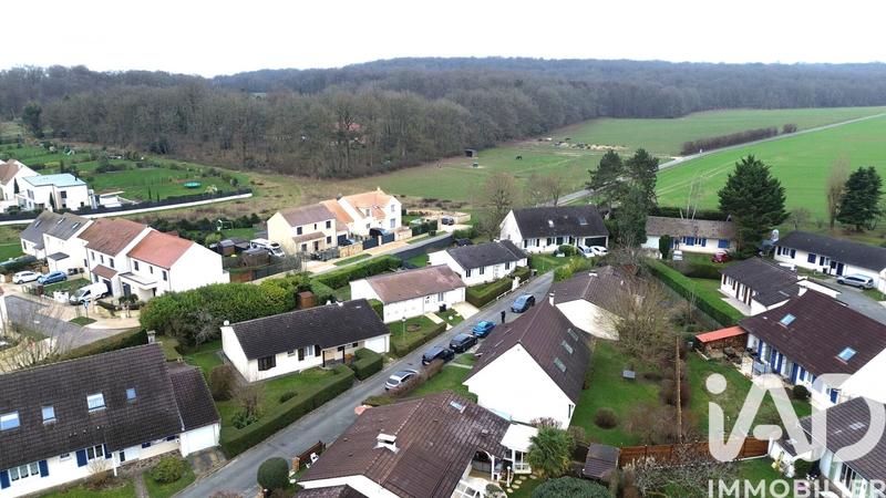 Maison - 158 m² - 8 pièces