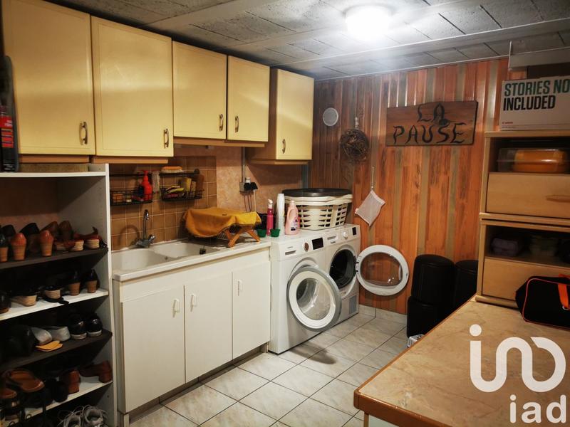 Maison - 95 m² - 6 pièces