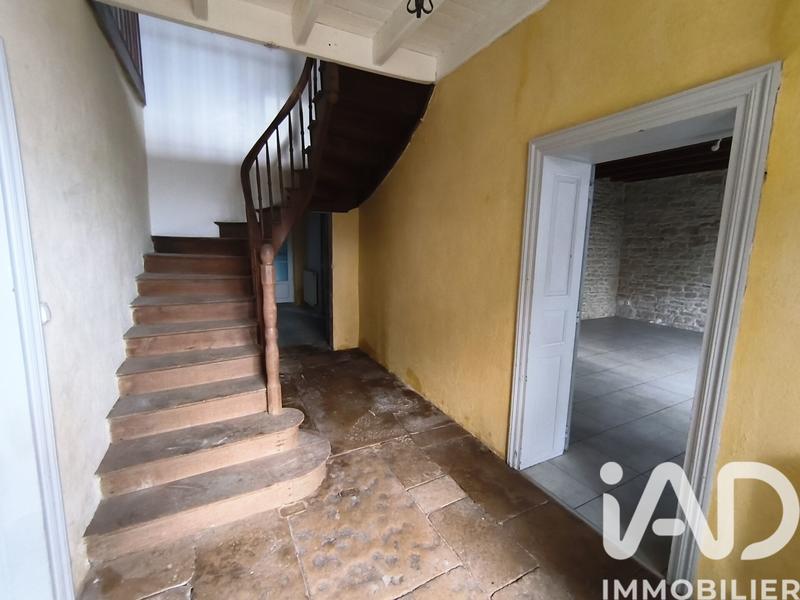 Maison de campagne - 143 m² - 4 pièces