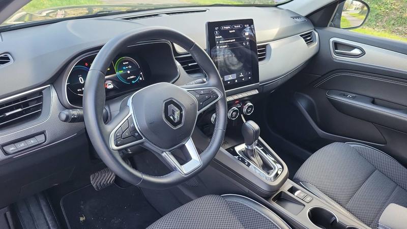 Renault Arkana 1.6 E-Tech 145 Hybrid Bva6 Techno - Automatique